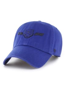47 Detroit Tigers City Connect Primary Clean Up Adjustable Hat - Navy Blue