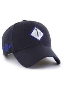 47 Detroit Tigers City Connect Double MVP Adjustable Hat - Navy Blue