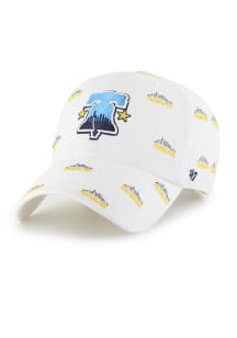 47 Philadelphia Phillies White City Connect Confetti Clean Up Womens Adjustable Hat