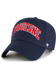 47 Duquesne Dukes MVP Adjustable Hat - Navy Blue