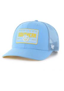 47 Southern University Jaguars Trucker Adjustable Hat - Blue