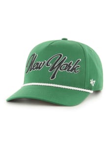 47 New York Jets Overhand Hitch Adjustable Hat - Green