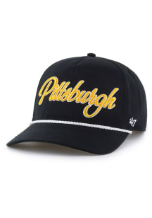 47 Pittsburgh Steelers Overhand Hitch Adjustable Hat -