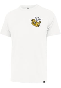47 Michigan Wolverines Oatmeal Premier Short Sleeve Fashion T Shirt