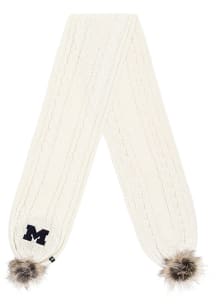 47 Michigan Wolverines Meeko Scarf Womens Scarf