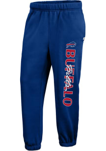47 Buffalo Bills Womens Tracker Blue Sweatpants