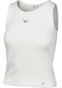 47 Philadelphia Eagles Womens White Skyhook Tank Top