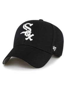 47 Chicago White Sox White MVP Adjustable Toddler Hat