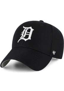 47 Detroit Tigers MVP Designed Adjustable Hat - Black