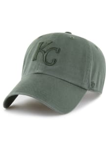 47 Kansas City Royals Clean Up Adjustable Hat - Green