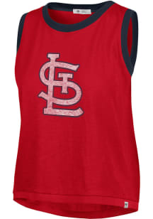 47 St Louis Cardinals Womens Red Premier Tank Top