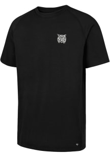 47 K-State Wildcats Black Imprint Forward Short Sleeve T Shirt