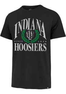 47 Indiana Hoosiers Red Pitchout Franklin Short Sleeve Fashion T Shirt