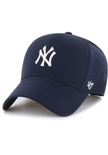 47 New York Yankees Vent MVP Adjustable Hat - Navy Blue