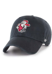 47 Arkansas Travelers Clean Up Adjustable Hat - Black