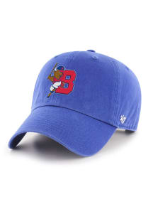 47 Buffalo Bisons Clean Up Adjustable Hat - Blue