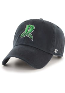 47 Dayton Dragons Clean Up Adjustable Hat - Black