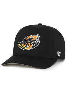 47 Akron RubberDucks Hitch Adjustable Hat - Black