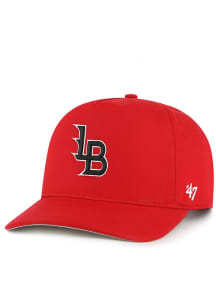 47 Louisville Bats Hitch Adjustable Hat - Red