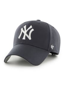 47 New York Yankees MVP Adjustable Hat - Navy Blue