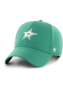 47 Dallas Stars Vent MVP Adjustable Hat - Kelly Green