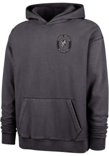 47 Ohio State Buckeyes Mens Black Football Boot Path Ravine Fashion Hood