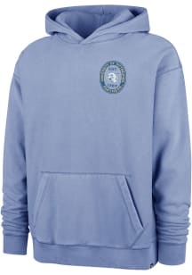 47 Pitt Panthers Mens Blue Football Football Boot Path Ravine Fashion Hood