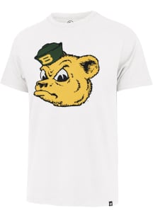 47 Baylor Bears White Knockout Fieldhouse Short Sleeve Fashion T Shirt