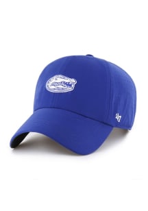 47 Florida Gators Flow Clean Up Adjustable Hat - Blue