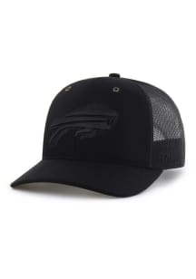 47 Buffalo Bills Carhartt Trucker Adjustable Hat - Black