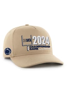 47 Penn State Nittany Lions Hitch Adjustable Hat - Tan