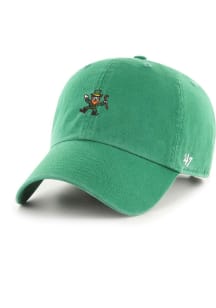 47 RALLY Base Runner Clean Up Adjustable Hat - Green