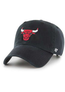 47 Chicago Bulls Red Clean Up Youth Adjustable Hat