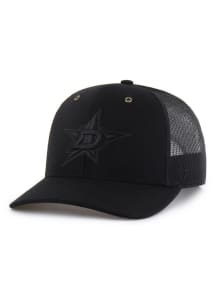 47 Dallas Stars Carhartt Trucker Adjustable Hat - Black