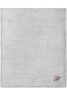 Oklahoma City Thunder 50x60 Sweatshirt Blanket