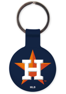 Houston Astros Navy Blue Team Logo Airtag Case