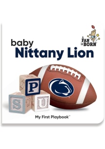 Penn State Nittany Lions A Fan is Born Children's Book