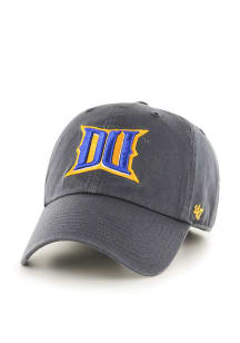 47 Drexel Dragons Clean Up Adjustable Hat - Charcoal