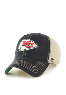 47 Kansas City Chiefs Trawler Adjustable Hat - Black