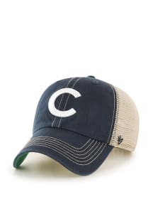47 Chicago Cubs Trawler Adjustable Hat - Navy Blue