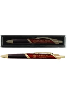 Harvard Crimson Javelin Pen - Crimson