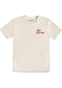 Where I’m From New Jersey Natural New Jersey Style Short Sleeve Fashion T Shirt