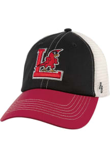Original Retro Brand Louisville Cardinals Eastbound Adjustable Hat - Black