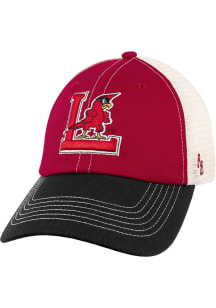 Original Retro Brand Louisville Cardinals Eastbound Adjustable Hat - Red