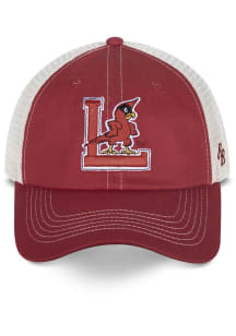 Original Retro Brand Louisville Cardinals Eastbound Adjustable Hat - Red