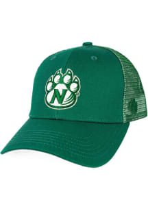 Original Retro Brand Northwest Missouri State Bearcats Roatan Adjustable Hat - Green