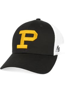 Original Retro Brand Purdue Boilermakers Roatan Adjustable Hat - Black