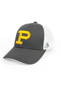 Original Retro Brand Purdue Boilermakers Roatan Adjustable Hat - Charcoal