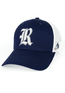 Original Retro Brand Rice Owls Roatan Adjustable Hat - Navy Blue