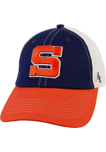 Original Retro Brand Syracuse Orange Eastbound Adjustable Hat - Orange